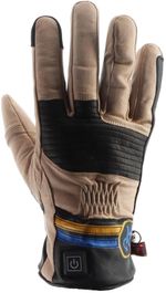 Fender Heating Cuir / С подогревом / Черно-бежевый