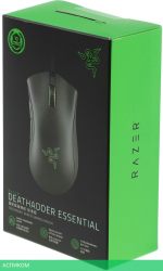 Мышь Razer DeathAdder Essentiall Black (RZ01-03850100-R3C1)