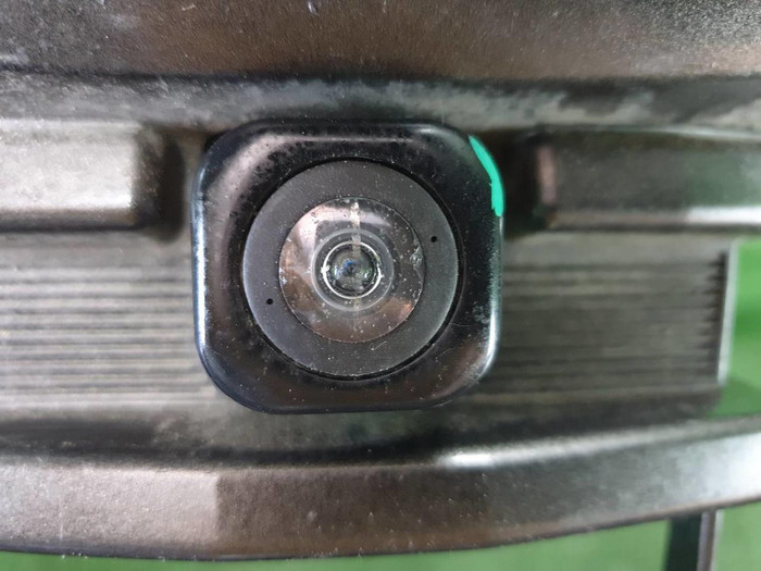 Бампер передний Land Cruiser 200 (15-21) (В сборе)