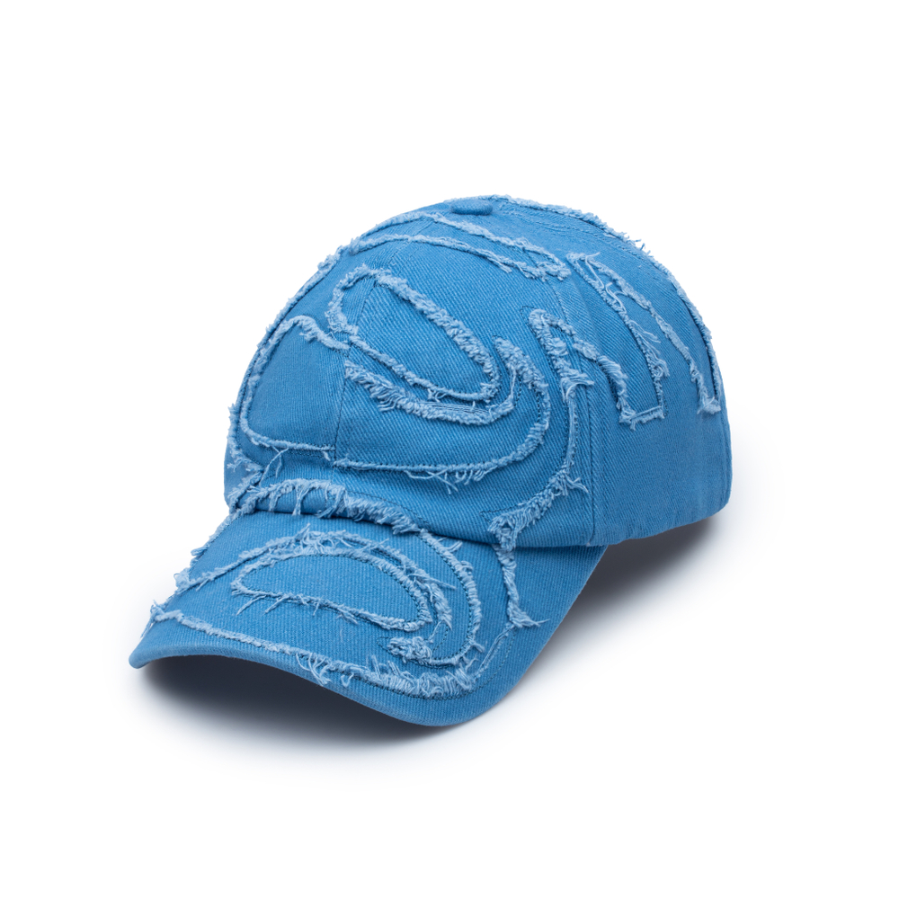 DCW LOGO CAP (BLUE)