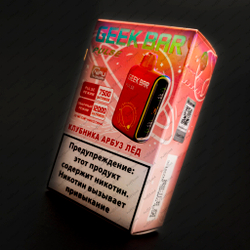 Парогенератор Одноразовый Geekbar Pulse