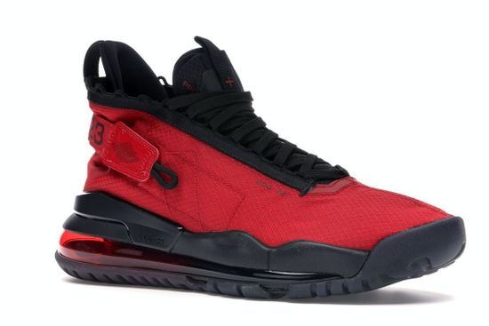 Кроссовки Nike Air Jordan Proto Max 720 Red/Black