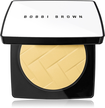 Bobbi Brown Vitamin Enriched Pressed Powder - Пудра в компакте с увлажняющим действием оттенок Yellow, 8 g