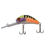 Воблер для рыбалки LureMax CORNET 40FDR-127 4,5 г. плавающий