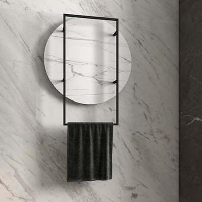 Электрический полотенцесушитель Нeat RoundS