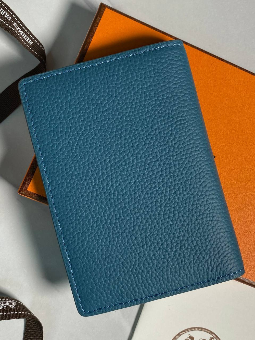 Обложка на паспорт Hermes