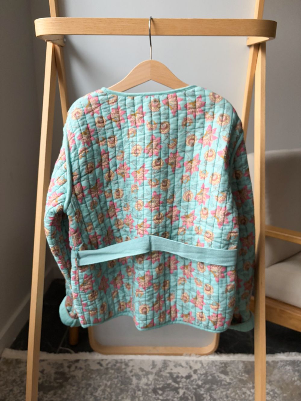 Хлопковый жакет Louise Misha, 140