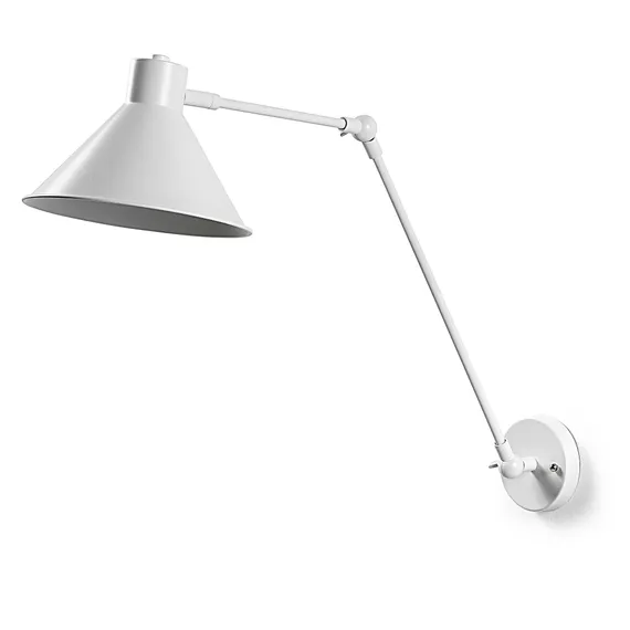 Настенный светильник Odine белый