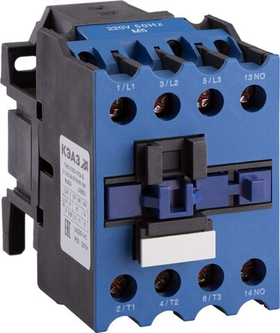 Контактор ПМЛ-2160М-25А-380AC-УХЛ4-Б | 110583 | КЭАЗ