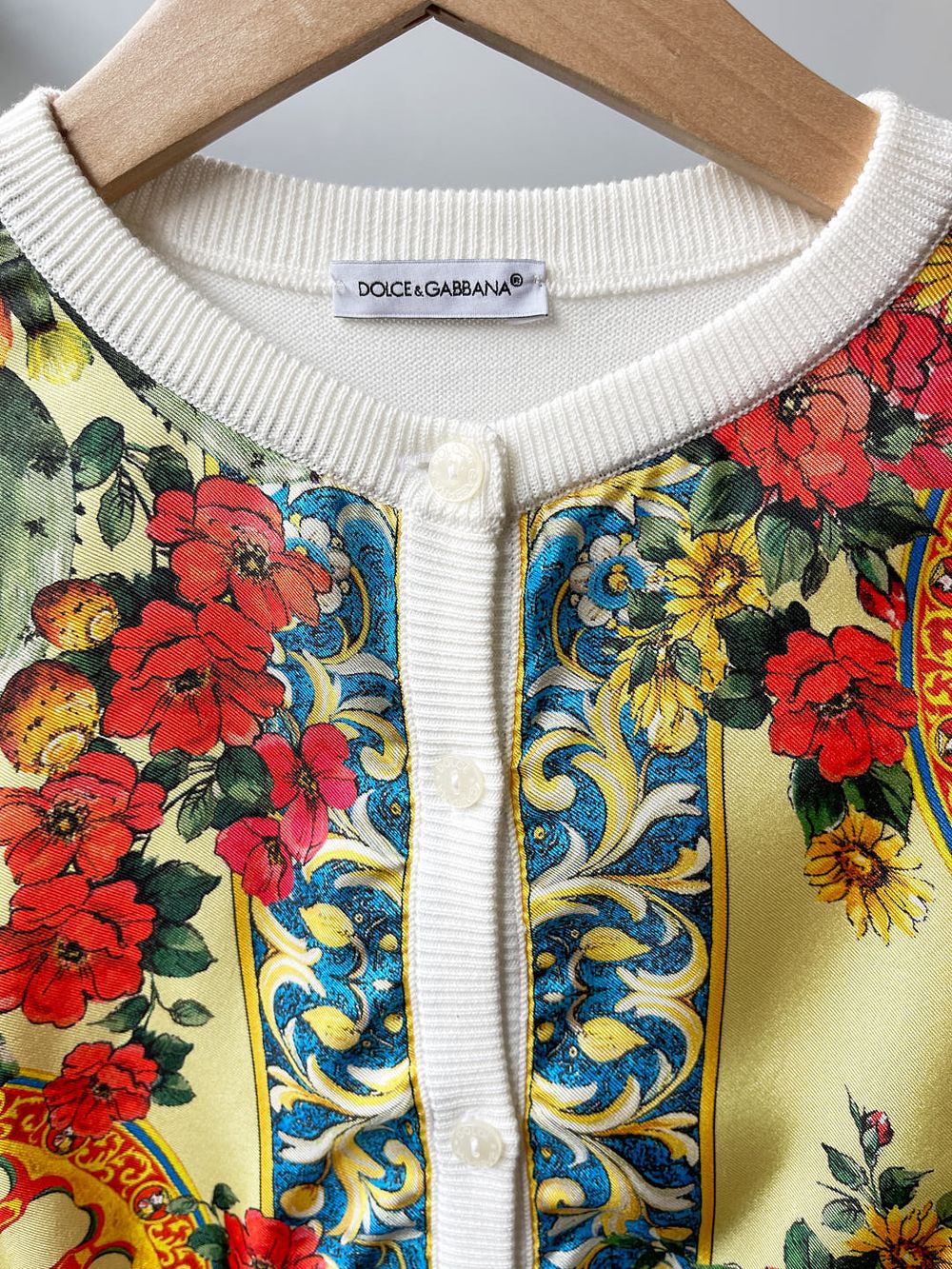 Джемпер Dolce&Gabbana, 116