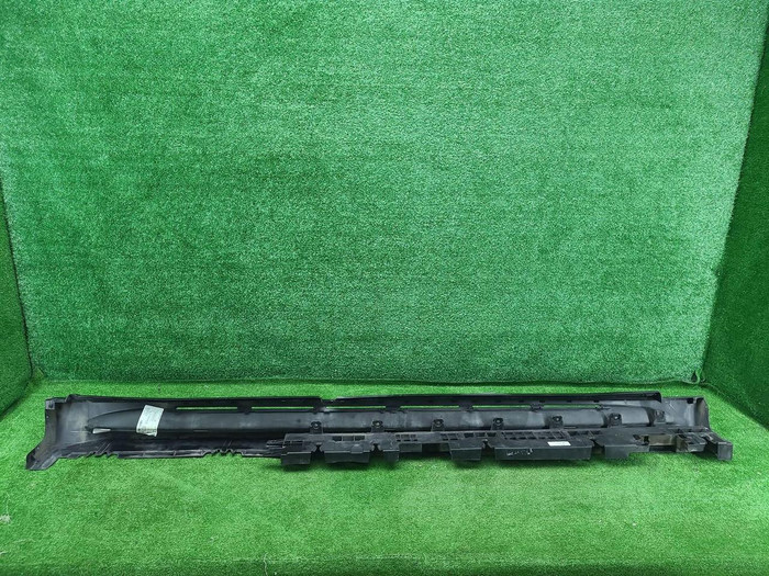 Накладка порога левая Mercedes GLS x167 (19-нв)