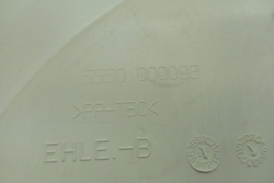 WLX20370CE кт161 Бункер дозатор порошка для стиральной машины Bosch 5550000092 б/у