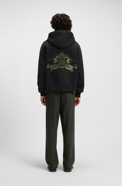 Худи мужское HUGO Dimstone