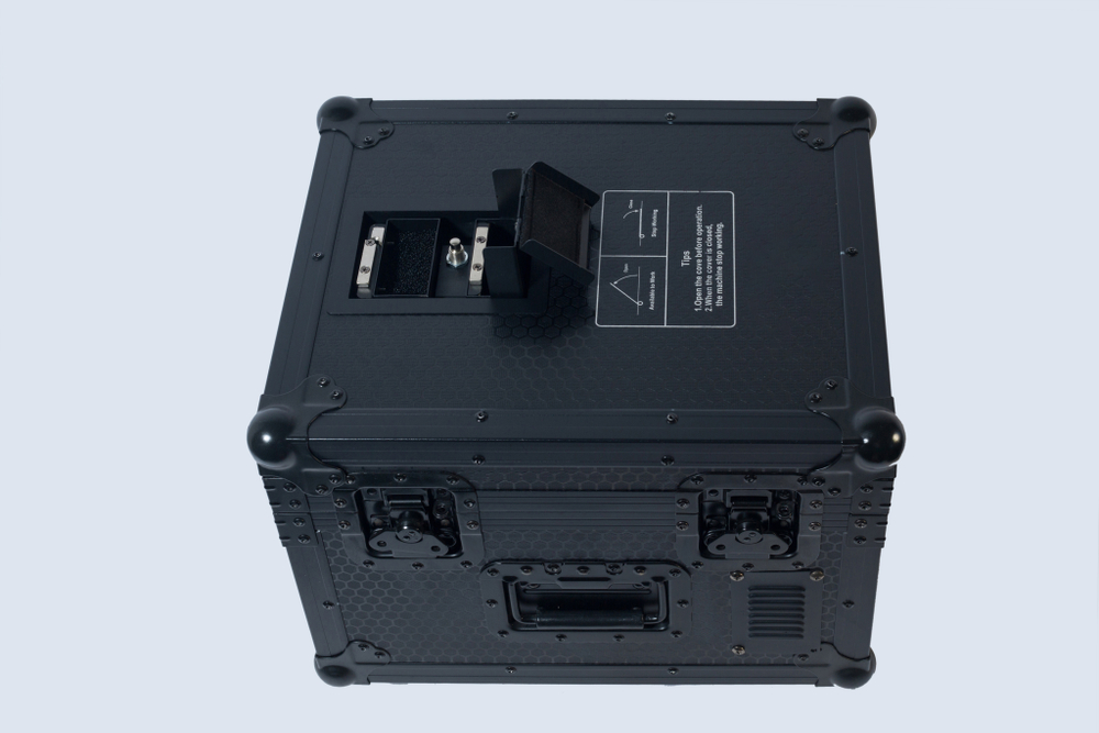 Генератор тумана на масляной основе Zumen F-5, 550W