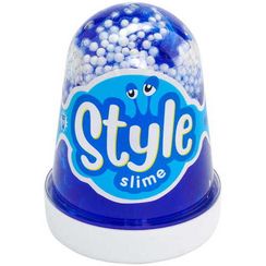 Slaym Lori Style Slime 130ml narıncı apelsin qoxusu ilə