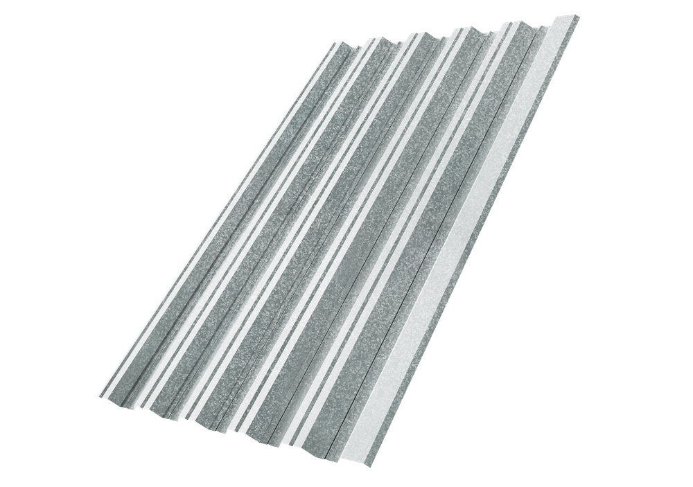 Профнастил НС35R 0,5 Zn