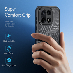 Защитный чехол прозрачный для OnePlus 15, серия Aimo Series Case от Dux Ducis