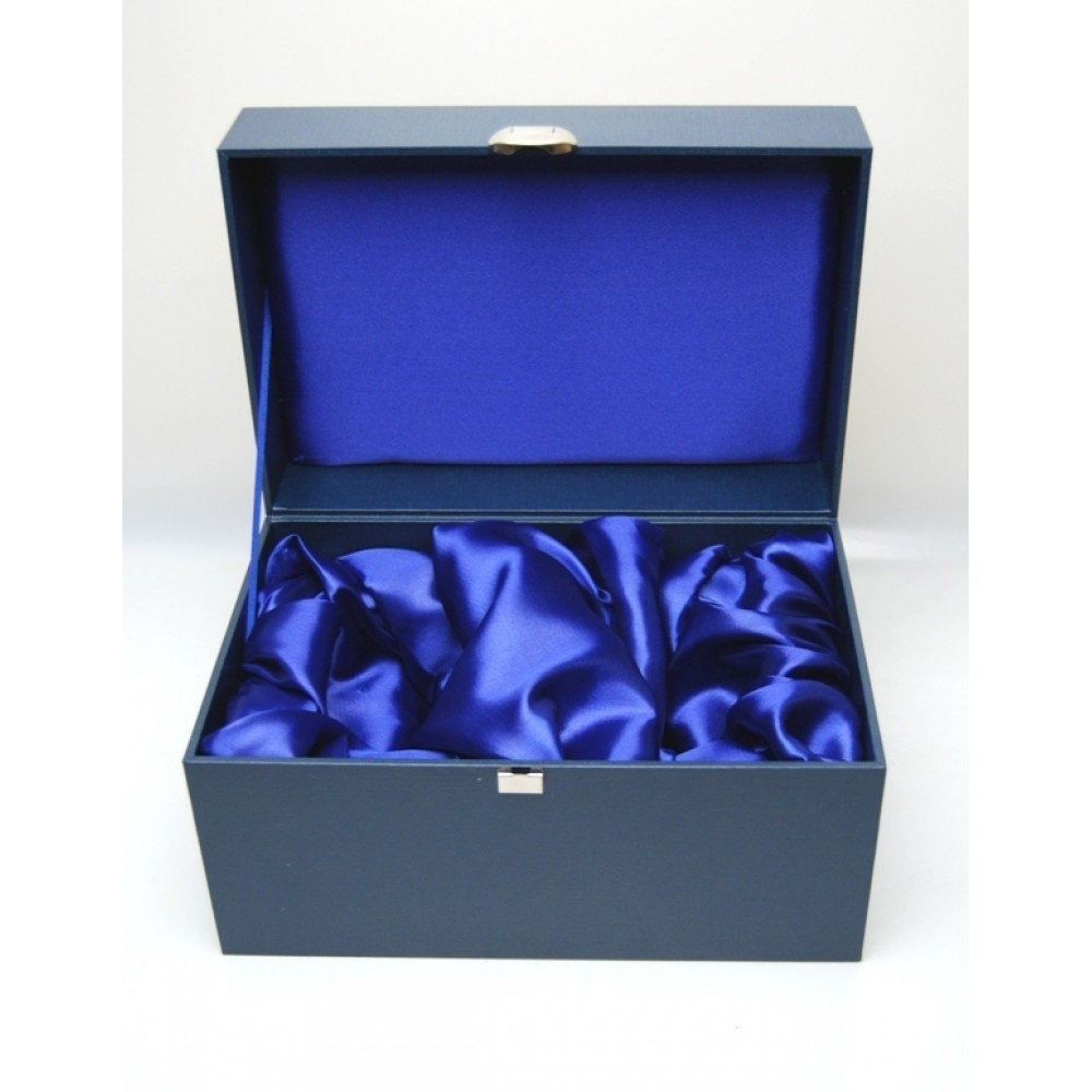 Футляр для 2-х  подстаканников без ложечек