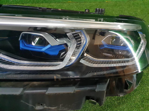 Фара левая BMW X7 G07 (2019-2022) Laser Light