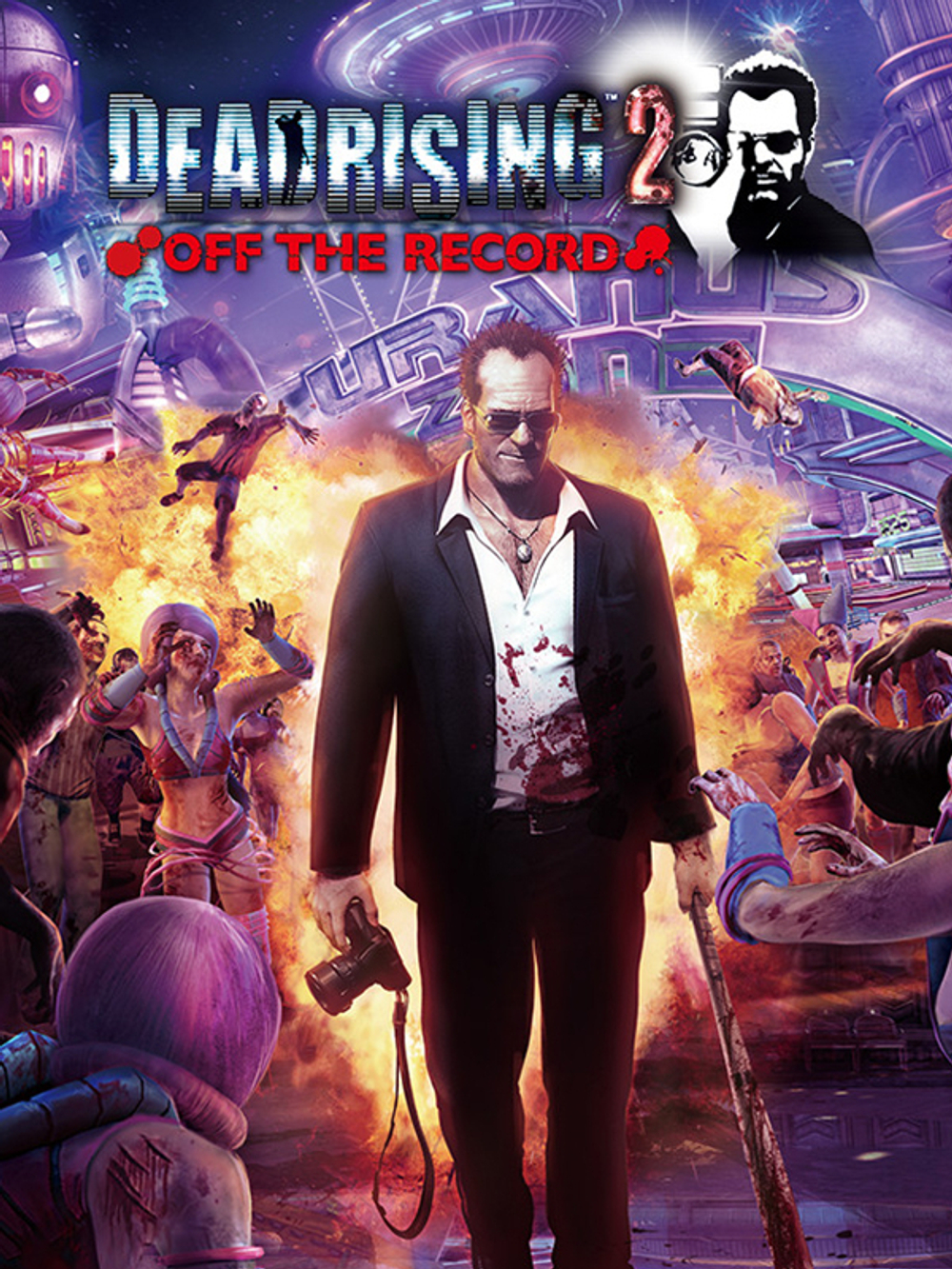 Dead Rising 2 : Off The Record (для ПК, цифровой код доступа)