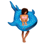 Круг надувной whale shark