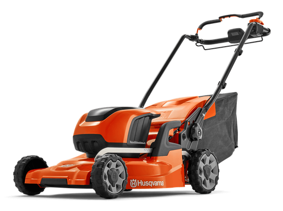 Аккумуляторная газонокосилка Husqvarna LC347iVX (без АКБ и ЗУ)