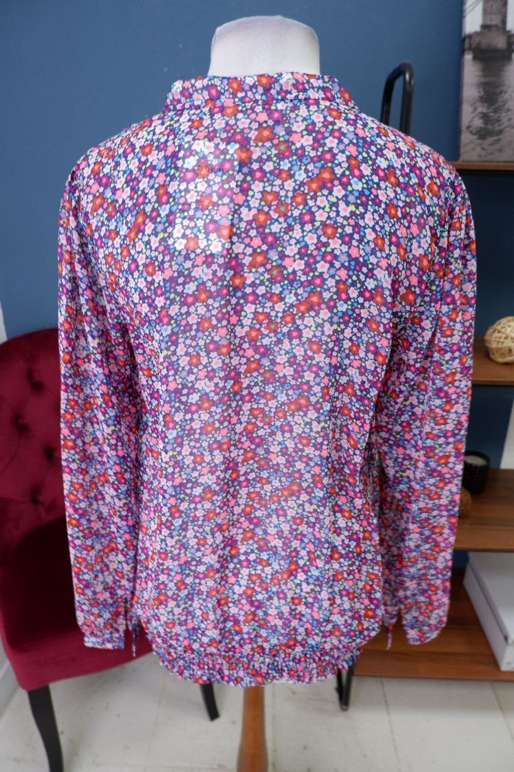 Блузка Gina Benotti легкая 48 размер