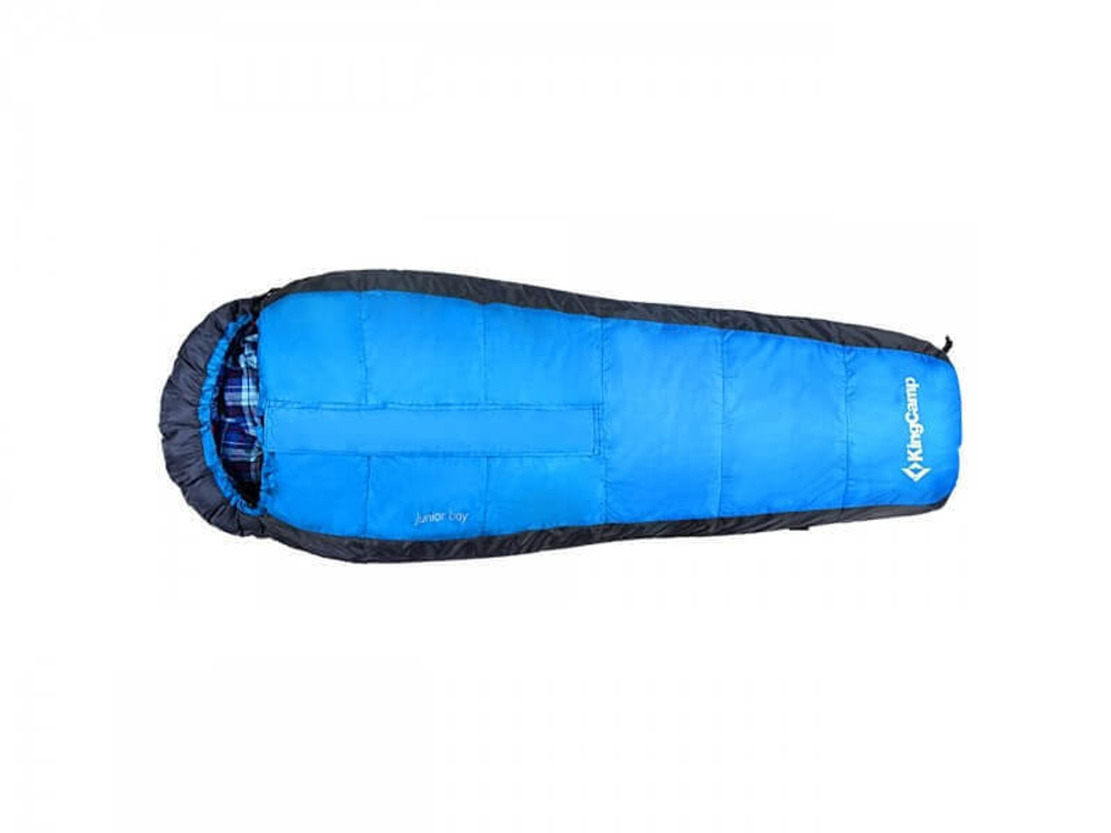 СПАЛЬНЫЙ МЕШОК KINGCAMP 3194 JUNIOR BOY