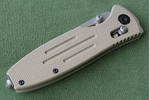 Нож Ganzo G702-Y 440C (58-60 HRC) R37027