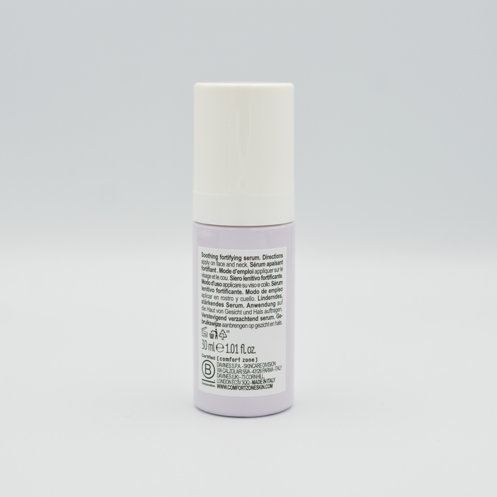 COMFORT ZONE Сыворотка успокаивающая защитная Remedy