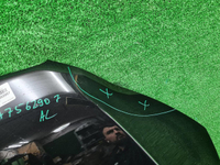 Капот Mercedes GLC X253 (2015-2022)