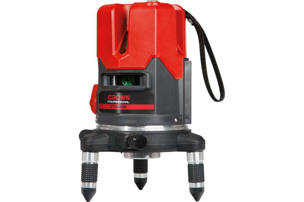 Уровень лазерный CROWN CT44024