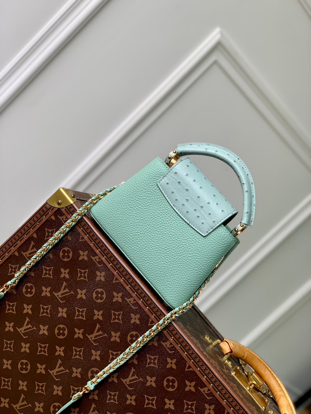 Louis Vuitton Capucines Mini