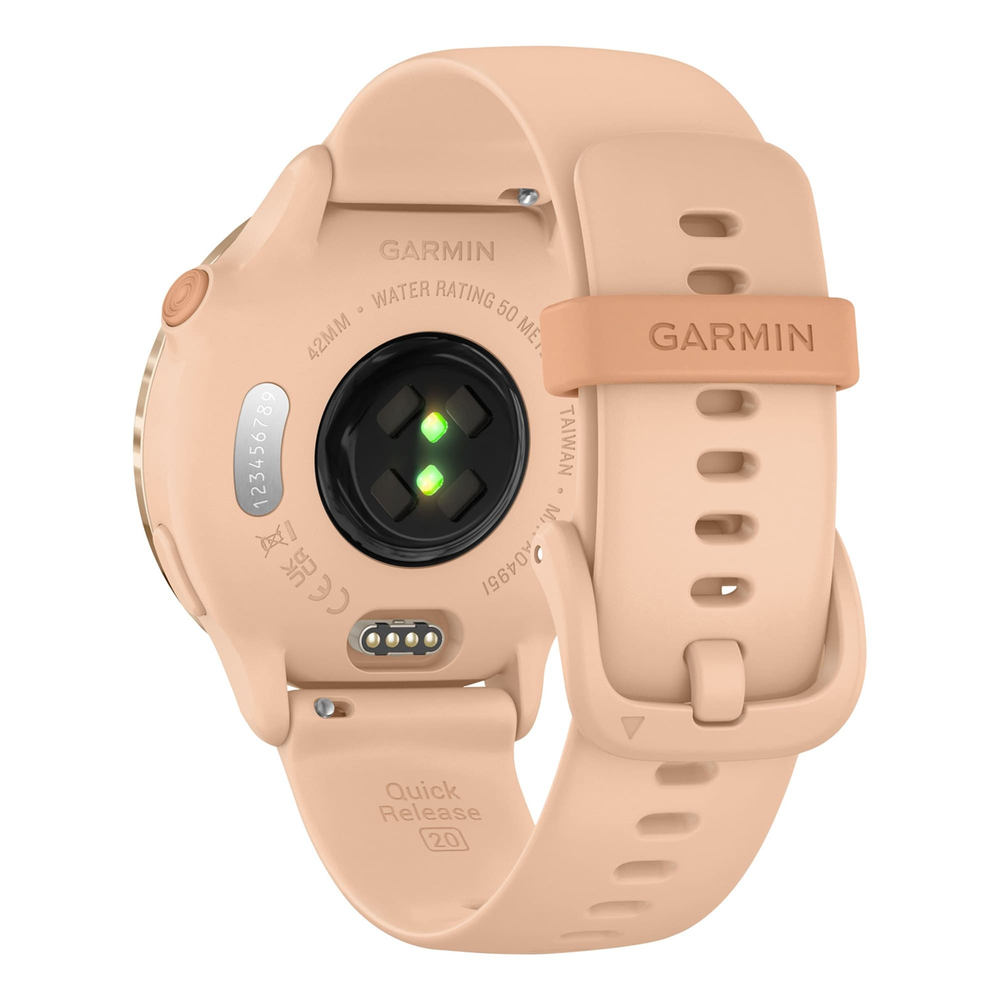 Garmin Vivoactive 6 Розовые