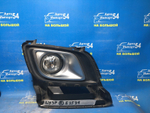 Туманка правая MAZDA MPV 2006-2007