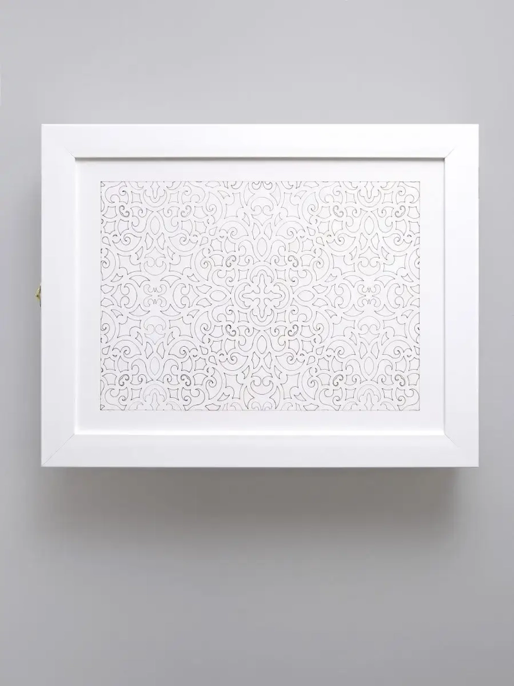 Короб под электрический щиток, 36*46*11 см