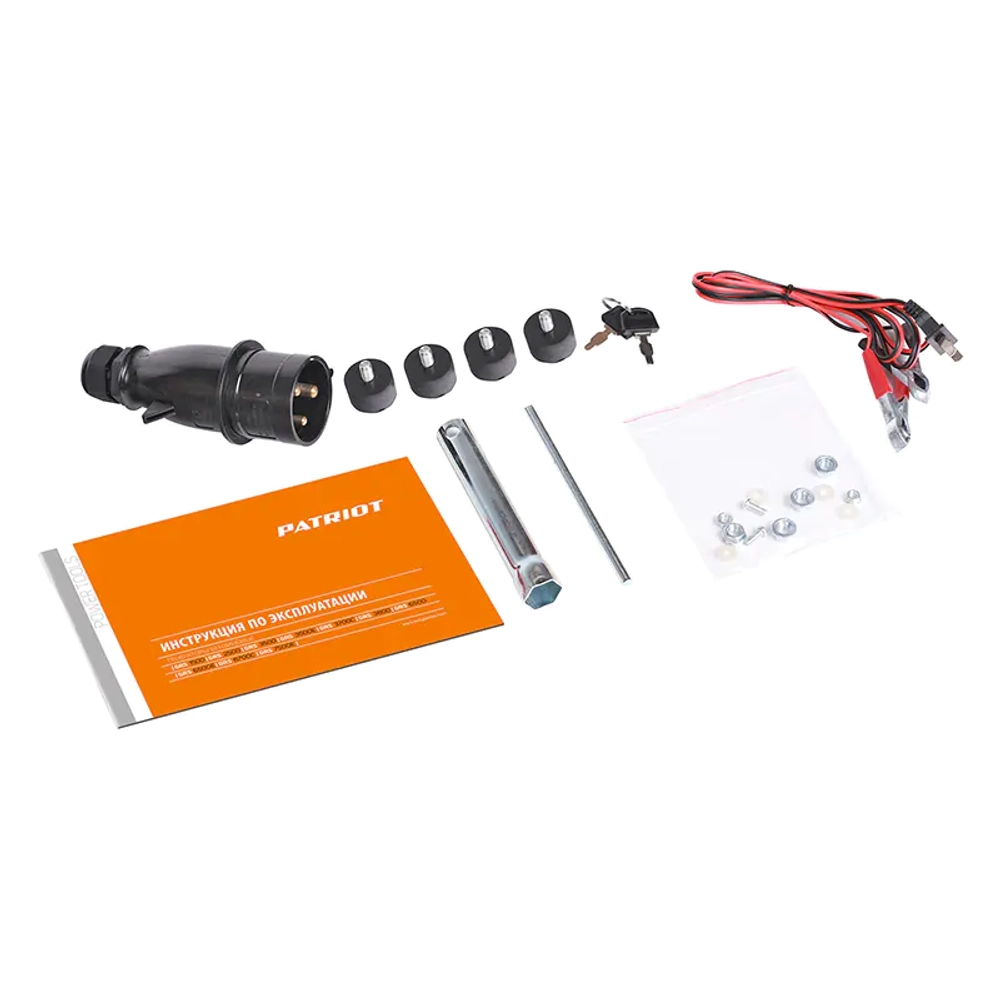 PATRIOT GRS 7500E генератор бензиновый 476102288
