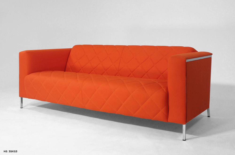 Мягкое кресло ВИСПО, кожа