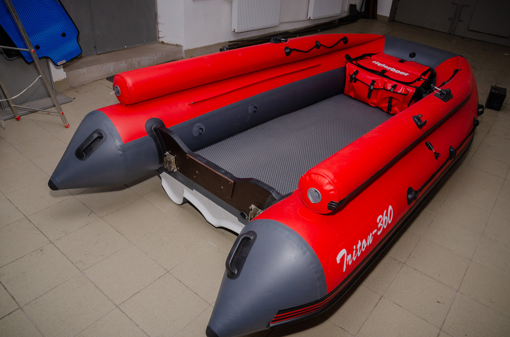 Ковер в лодку Reef Skat 370