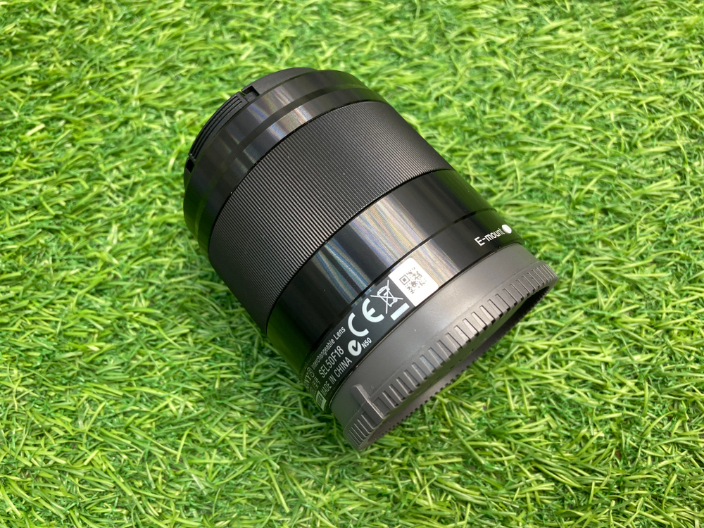 Sony 50mm 1.8 OSS