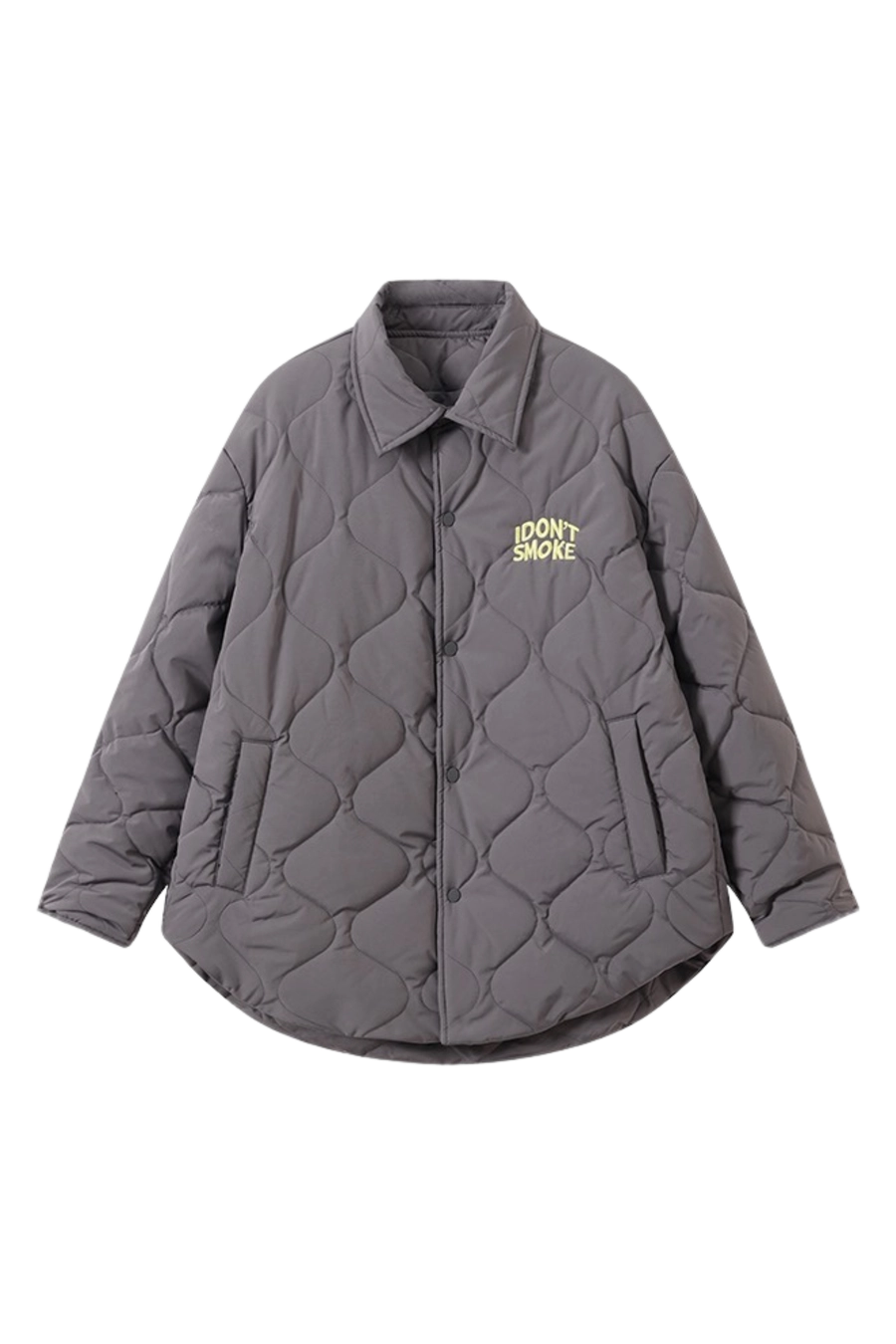 Стёганая куртка DONSMOKE Quilted Jacket