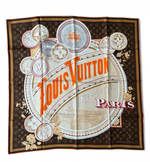 Платок Louis Vuitton 90х90 см
