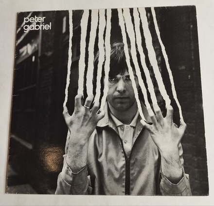 Винтажная виниловая пластинка LP Peter Gabriel (UK 1984) White Shadow