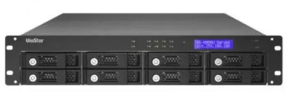Сервер QNAP  VS-8040U-RP