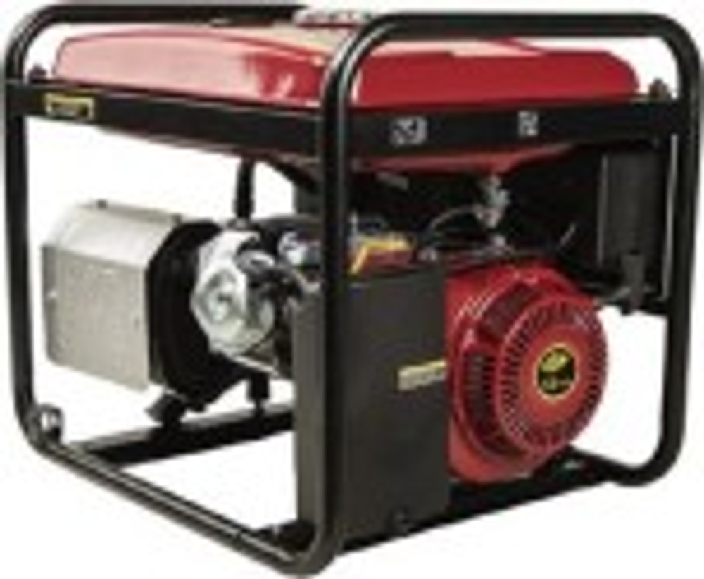 Генератор бензиновый DDE G 550Е 917-415