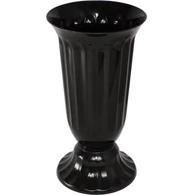 Вазон пластиковый 2л «Флавия» (Эльфпласт)