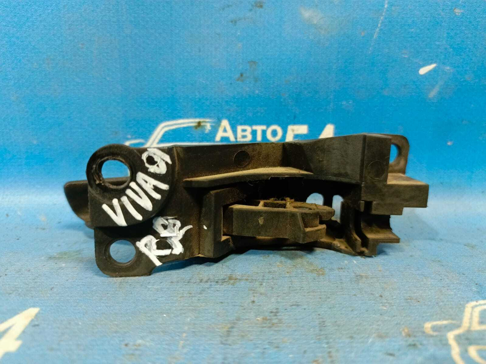 Ручка двери задней правой салонная CHEVROLET VIVA 2005