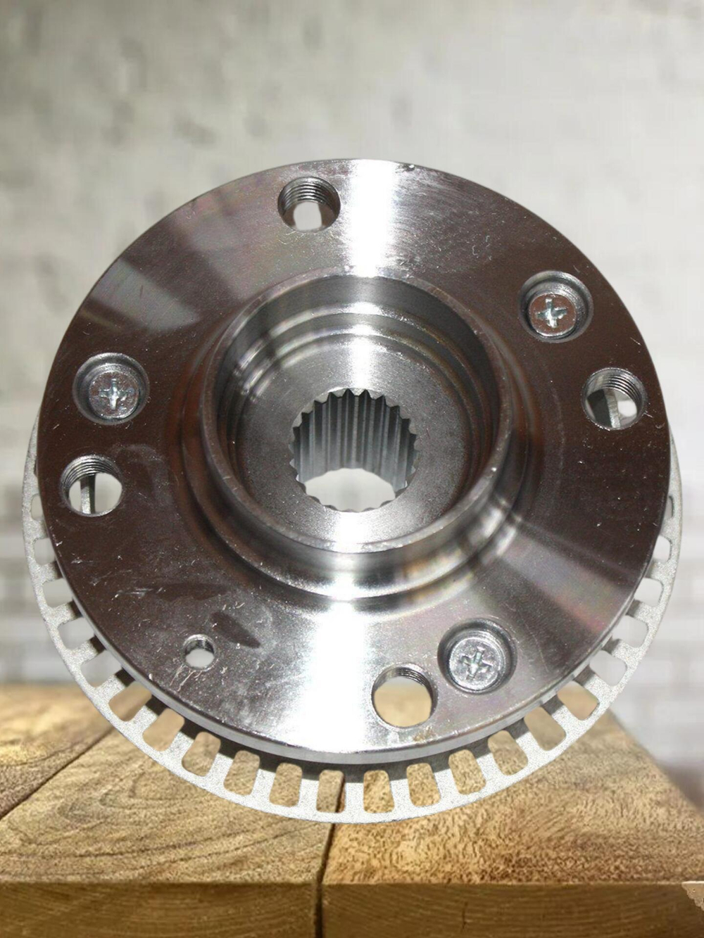 Ступица передняя (c ABS) A113001017AB для Chery Amulet