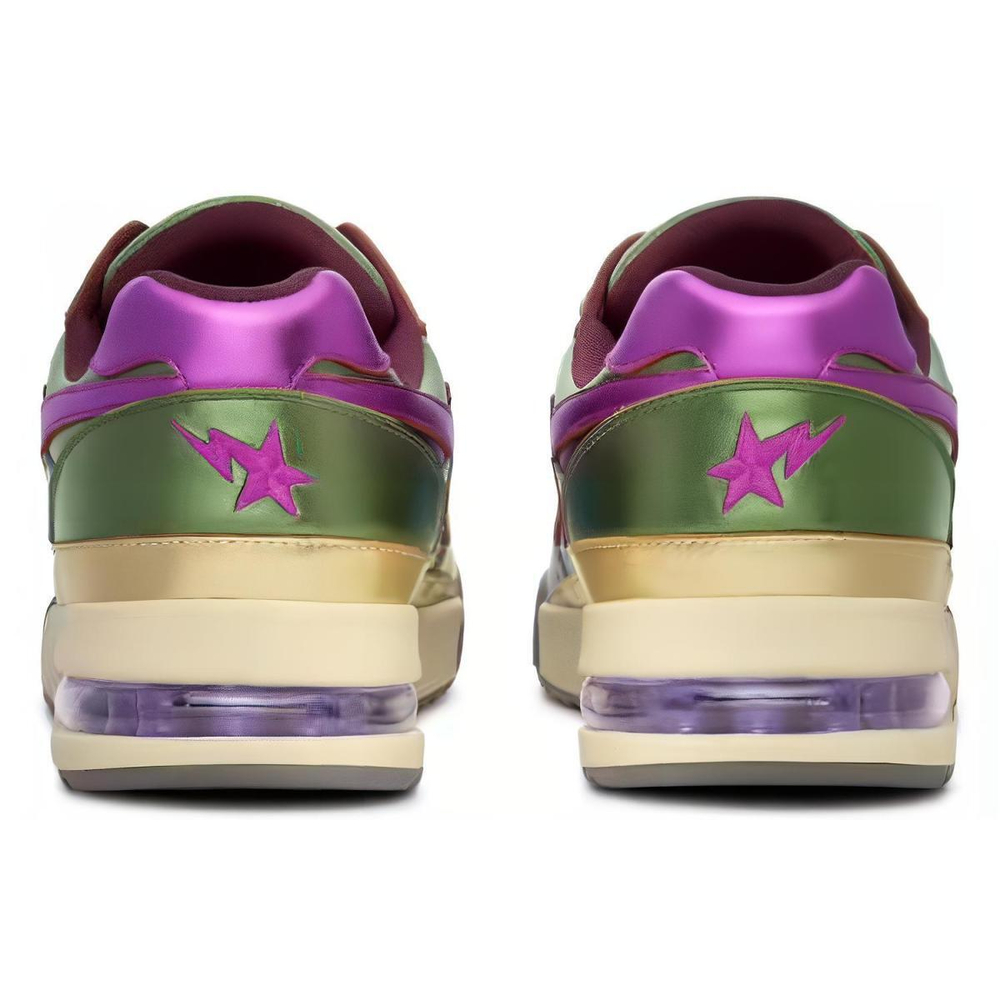 Кроссовки A BATHING APE ROAD STA "Classic Reborn", 1I20-191-006
