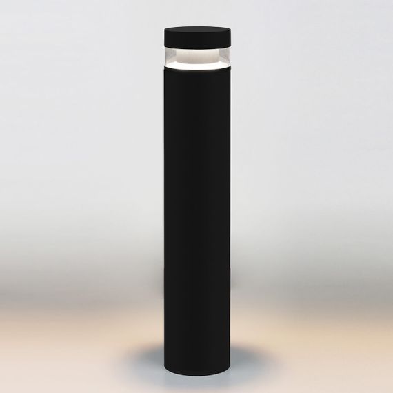 Уличный светодиодный светильник Elektrostandard 1532 Techno Led чёрный a052251